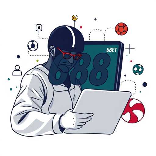 A Ascensão do 688BET no Cenário Digital Brasileiro