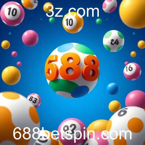 A Excitante Experiência da Loteria Online na Plataforma 688BET