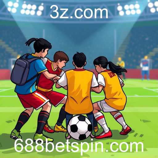 Explorando a Categoria de Jogos de Suporte no 688BET